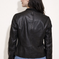 Yele RF Leather Jacket