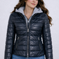 Robin CF Leather Jacket