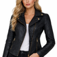 Raizel RF Leather Jacket