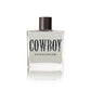 Cowboy Gunslinger cologne bottle