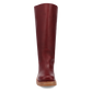 DI2287-RD16_5 Red Leather Tall Boot