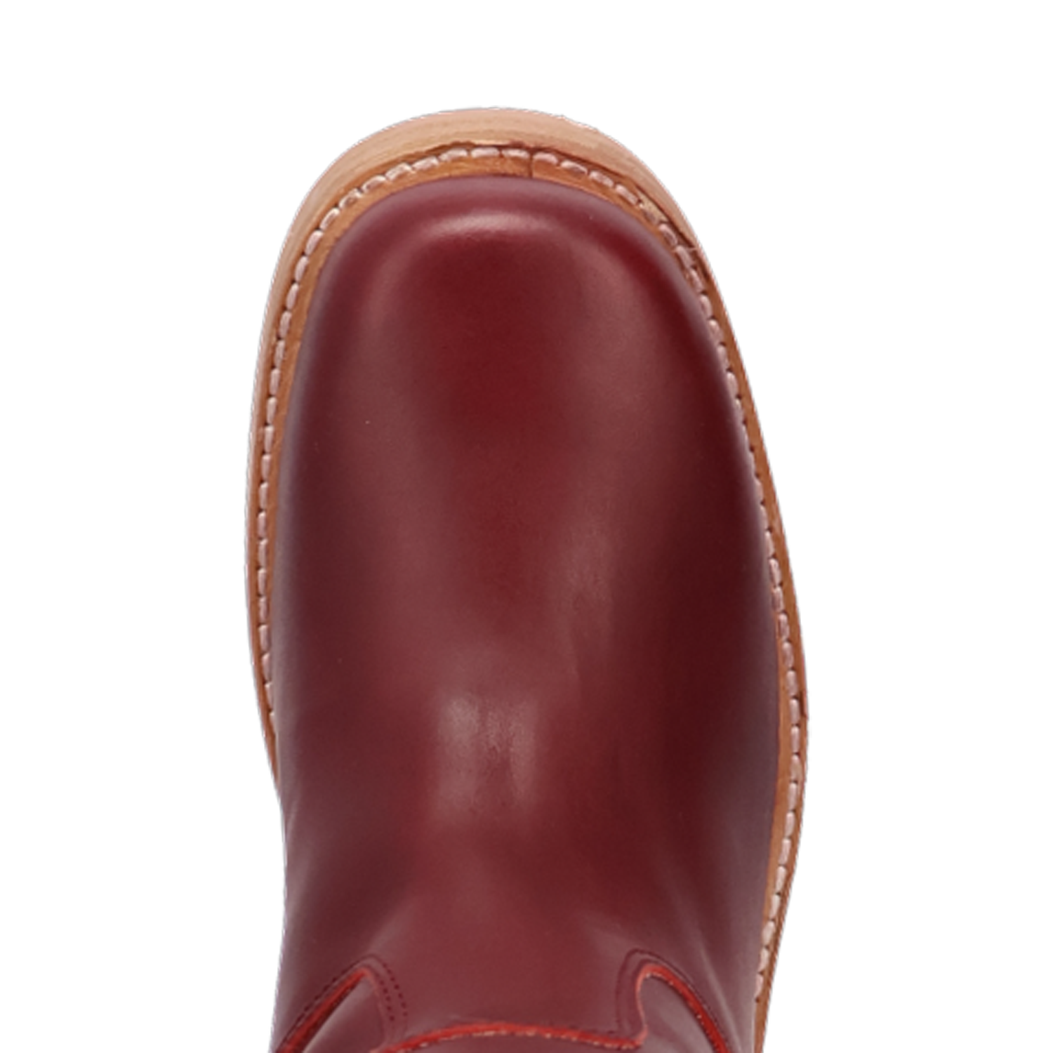 Red leather boot DI2287-RD16_6