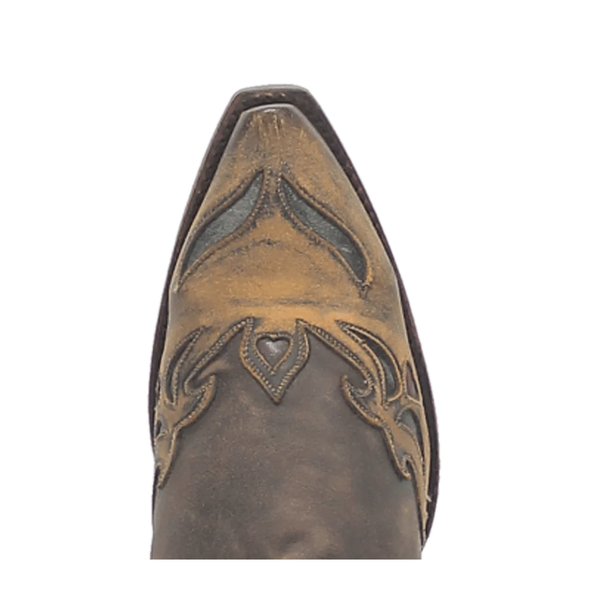 Vintage Bluebird Women's Cowboy Boot by Dan Post