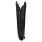 Hallie Leather Boot in Black Cowboy Boot by Dan Post