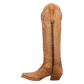 Jocelyn Tan Knee High Leather Women's Cowboy Boot by Dan Post