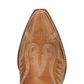 Jocelyn Tan Knee High Leather Women's Cowboy Boot by Dan Post