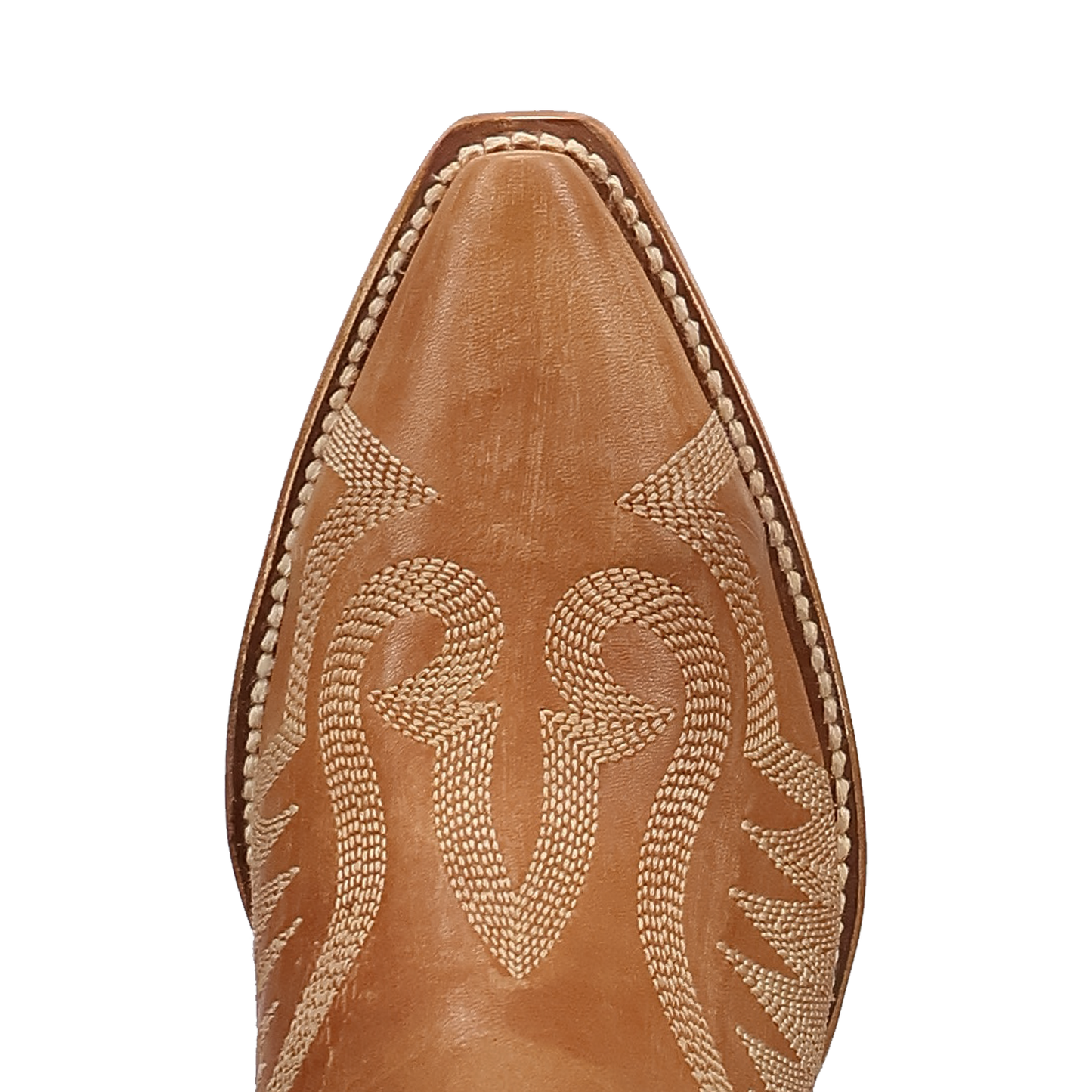Jocelyn Tan Knee High Leather Women's Cowboy Boot by Dan Post