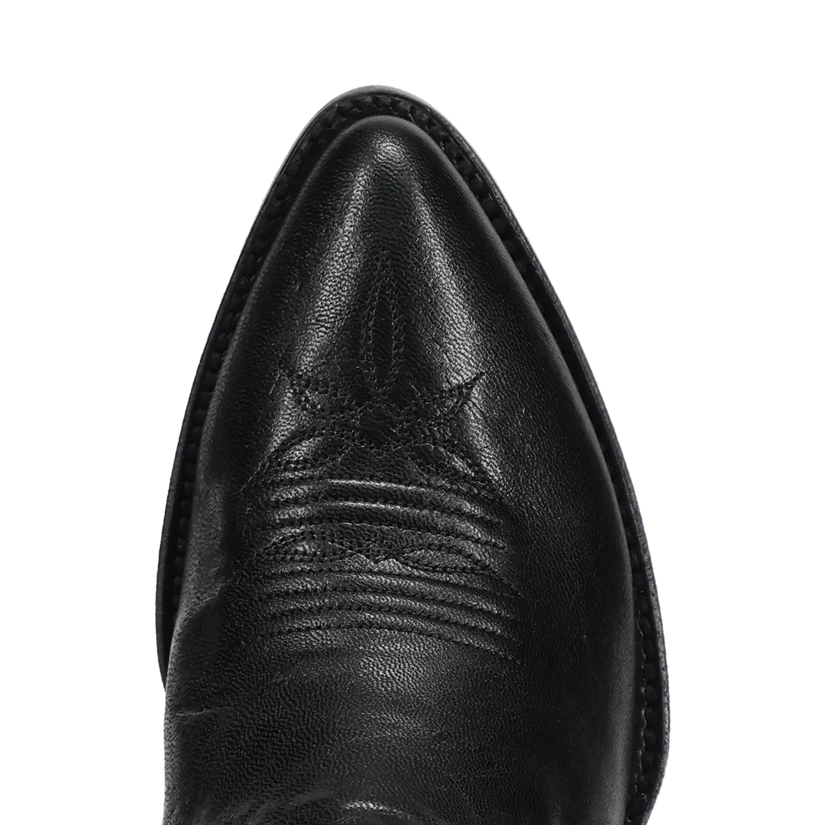 Sunrise Canyon Black Women's Cowboy Boot by Dan Post