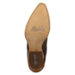 Prairie Dancer Brown Leather Fringe Women's Cowboy Boot by Dan Post