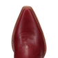 Heartland Red Knee High Leather Women's Cowboy Boot by Dan Post