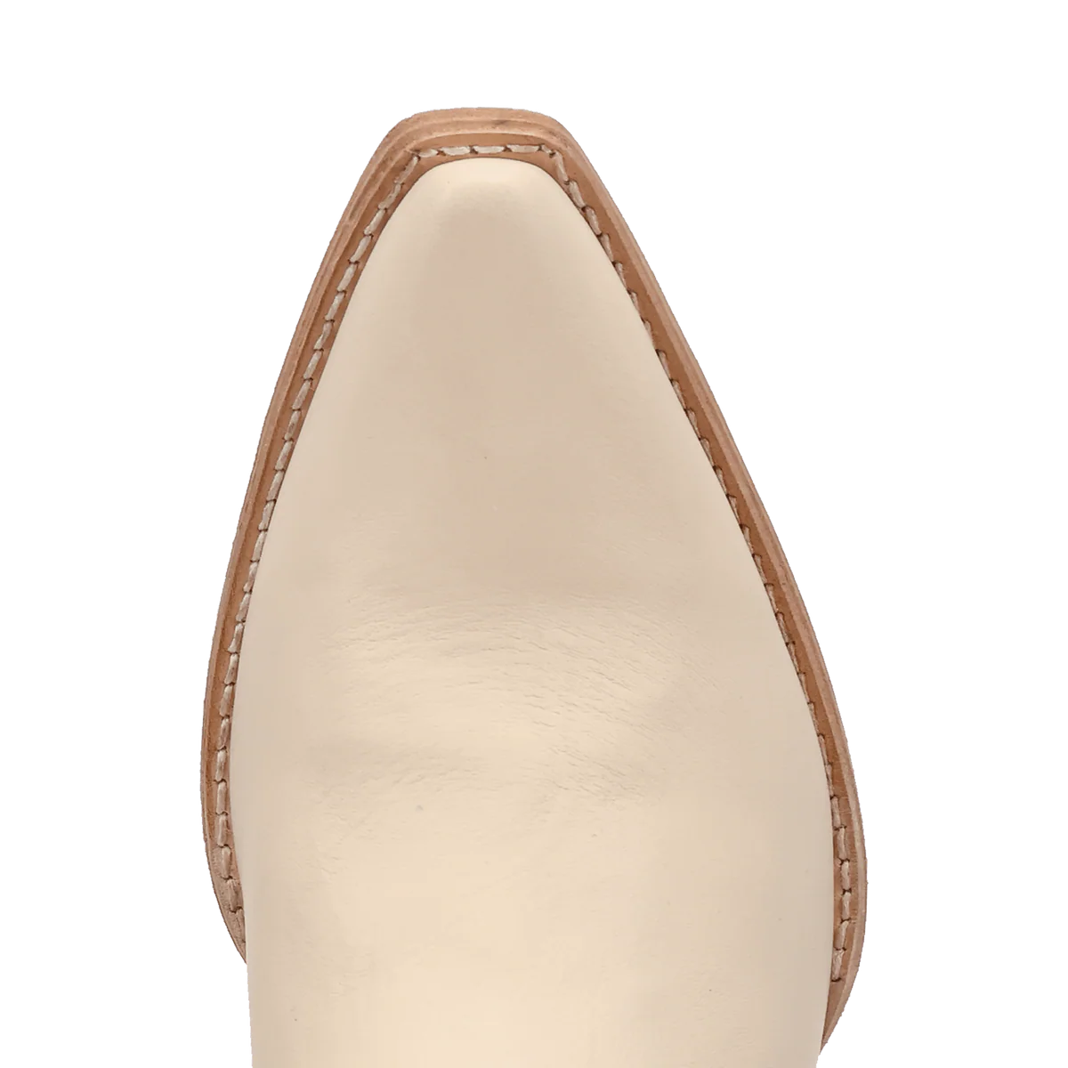 Heartland Bone Knee High Leather Women's Cowboy Boot by Dan Post