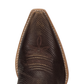 Grace Leather Boot in Brown by Dan Post