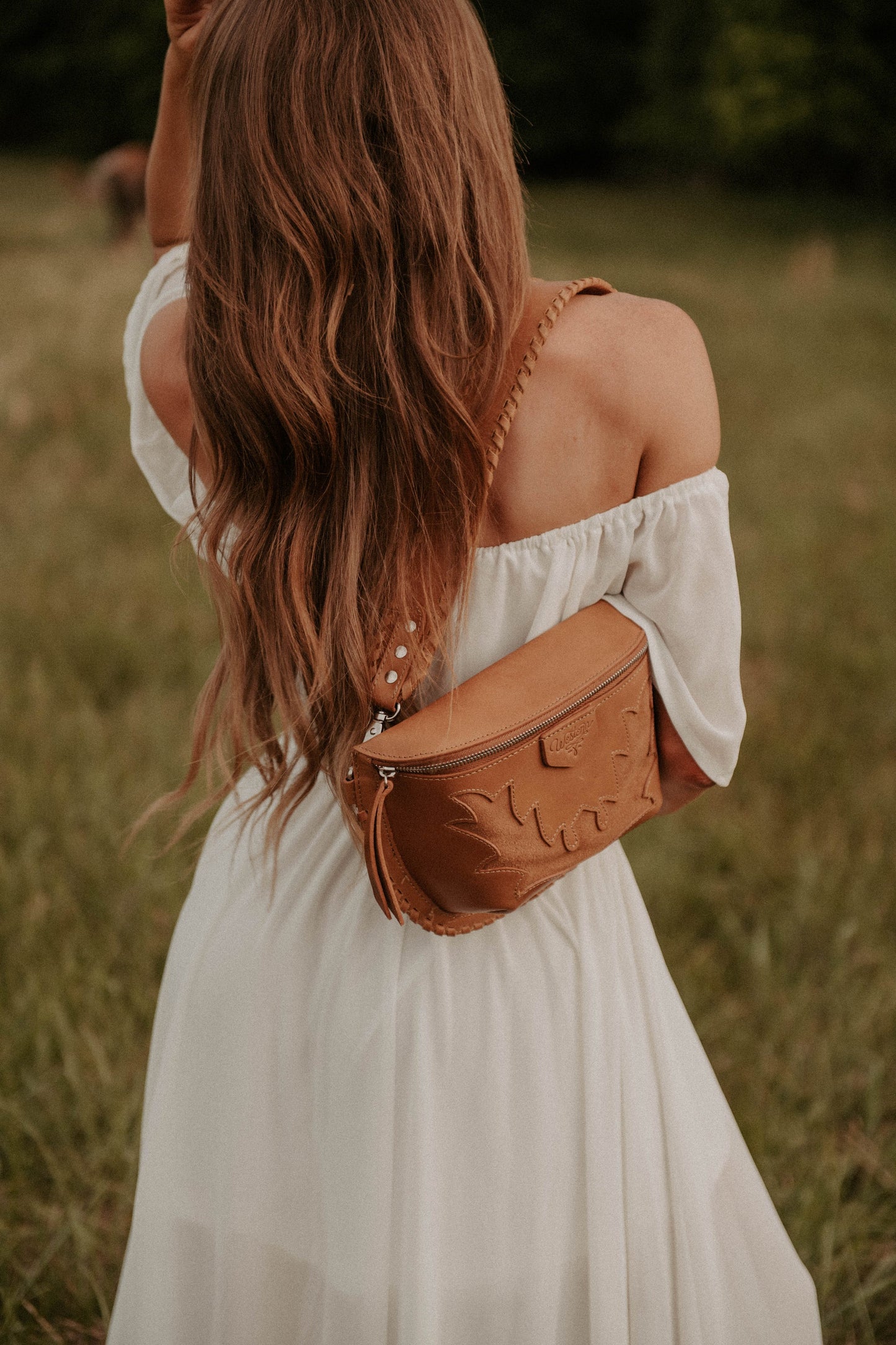 Trick Pony Bum Bag- Sorrel | West & Co
