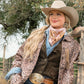 Back When They Bucked Wild Rag Scarf at Bourbon Cowgirl