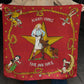 Cowgirl scarf with Always Saddle Your Own Horse