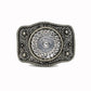 Floral Belt Buckle Bullet Jewelry - Pretty Hunter