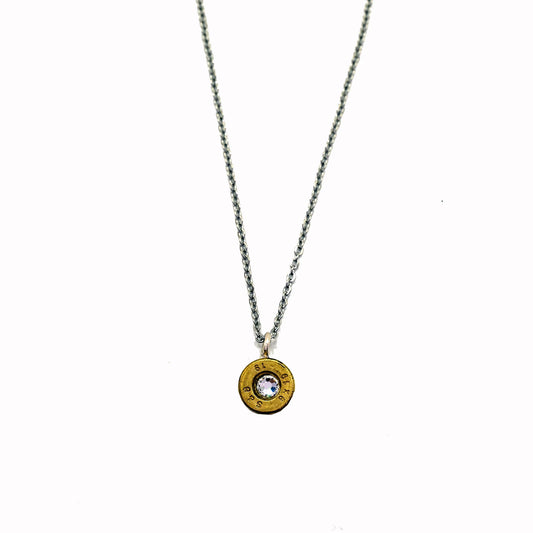 Delicately Strong Necklace by Pretty Hunter