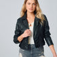 Bita RF Leather Jacket