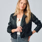 Bita RF Leather Jacket