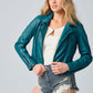 Bita RF Leather Jacket