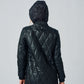 Arjeta CF Leather Jacket, Black