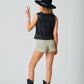 Harmony RF Leather Vest