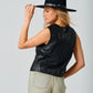Harmony RF Leather Vest