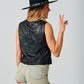 Harmony RF Leather Vest by Mauritius