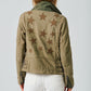 Misty RF Leather Jacket