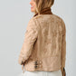 Misty RF Leather Jacket