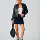 June Leather Bag