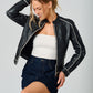 Bika RF Leather Jacket