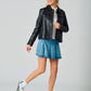 Limma CF Leather Jacket