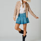 Lacey RF Leather Jacket