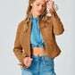 Mahali RF Leather Jacket