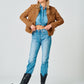 Mahali RF Leather Jacket