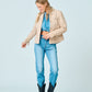 Mahali RF Leather Jacket