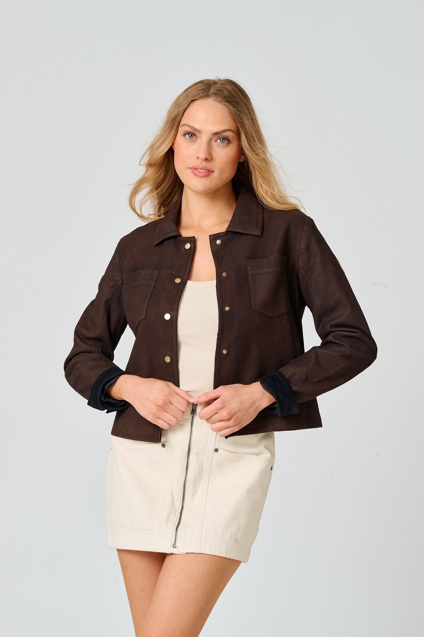 Lefei 2 RF Leather Jacket