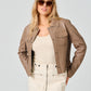Feodora RF Leather Jacket