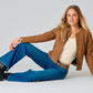 Quynn RF Leather Jacket