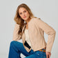 Quynn RF Leather Jacket