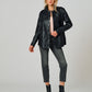 Nadya CF Leather Jacket
