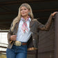 Woman in western wear, DSC_7856
