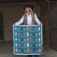 Cowgirl holding horse breed chart