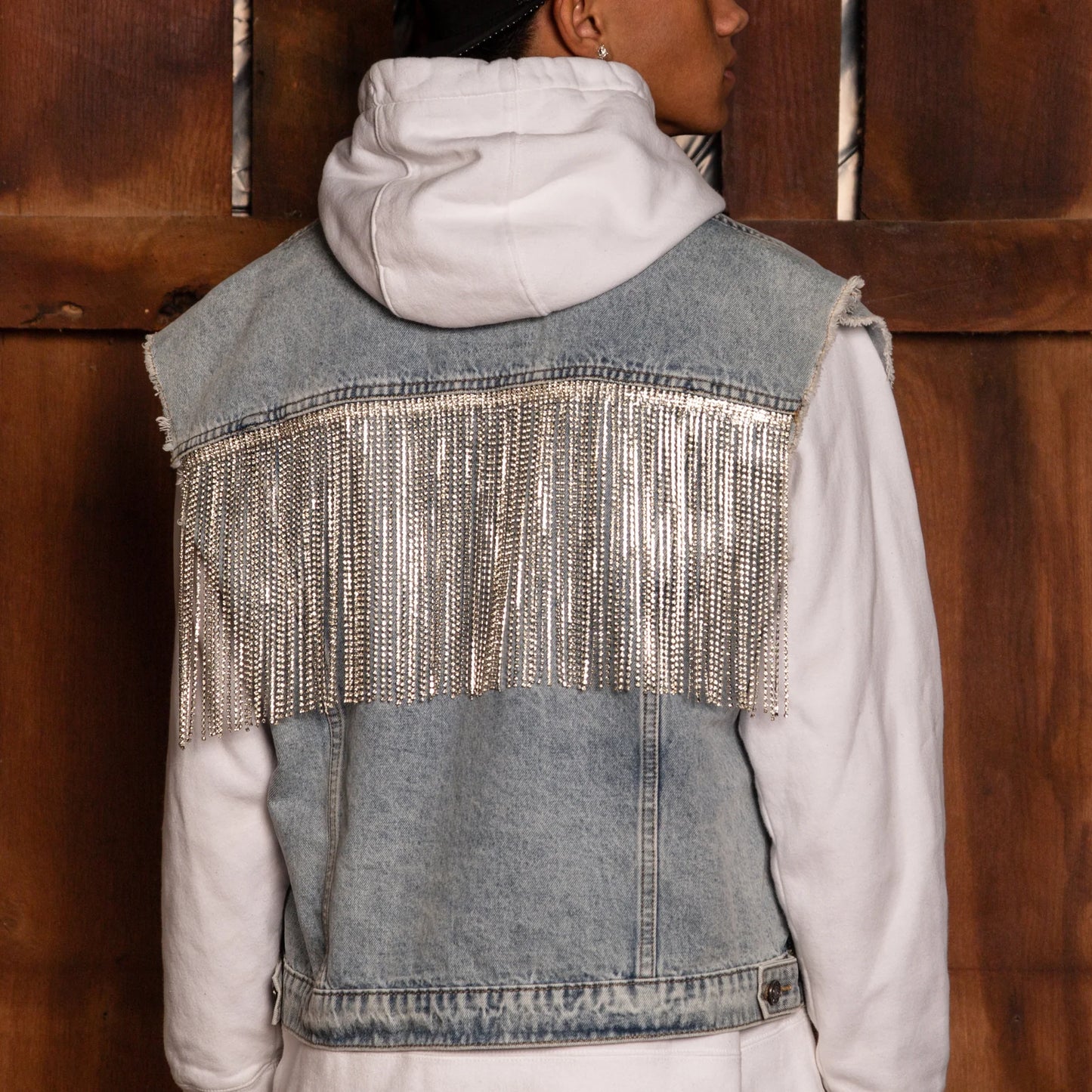 The Dylan Vest by Daniel Diamond