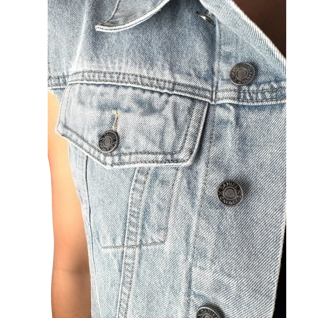 The Dylan Vest by Daniel Diamond