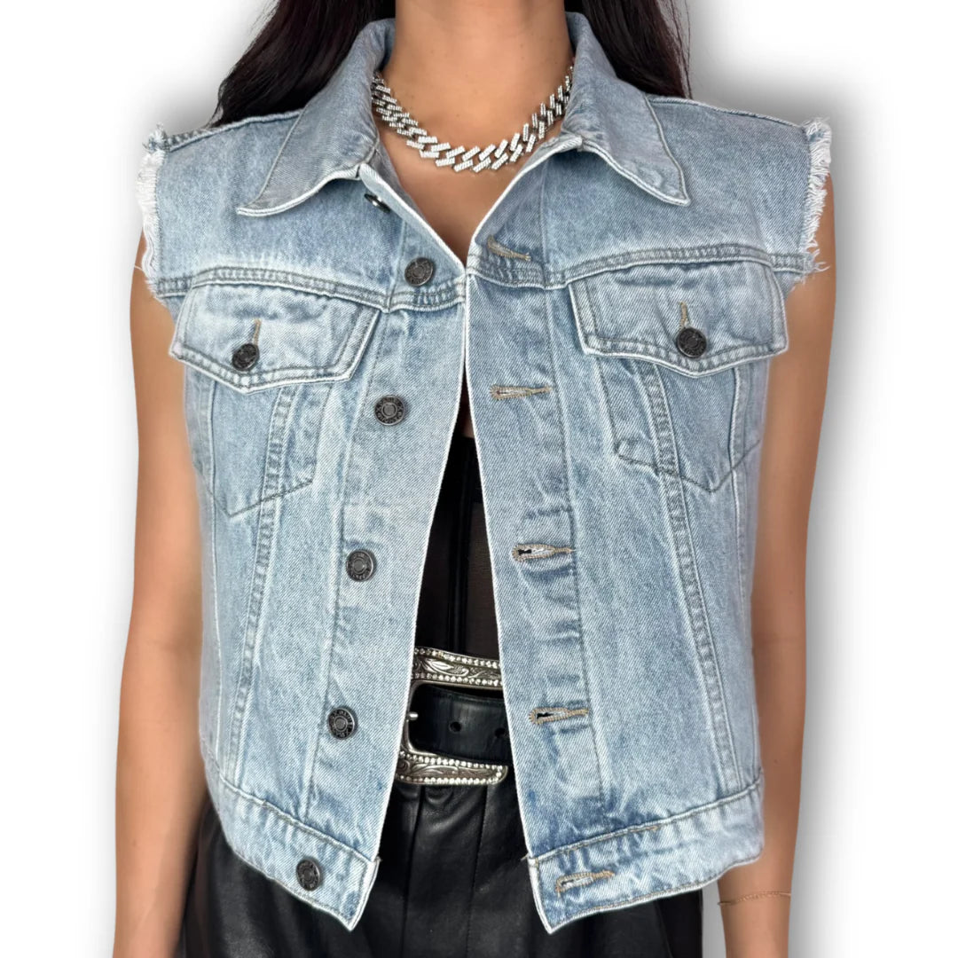 The Dylan Vest by Daniel Diamond