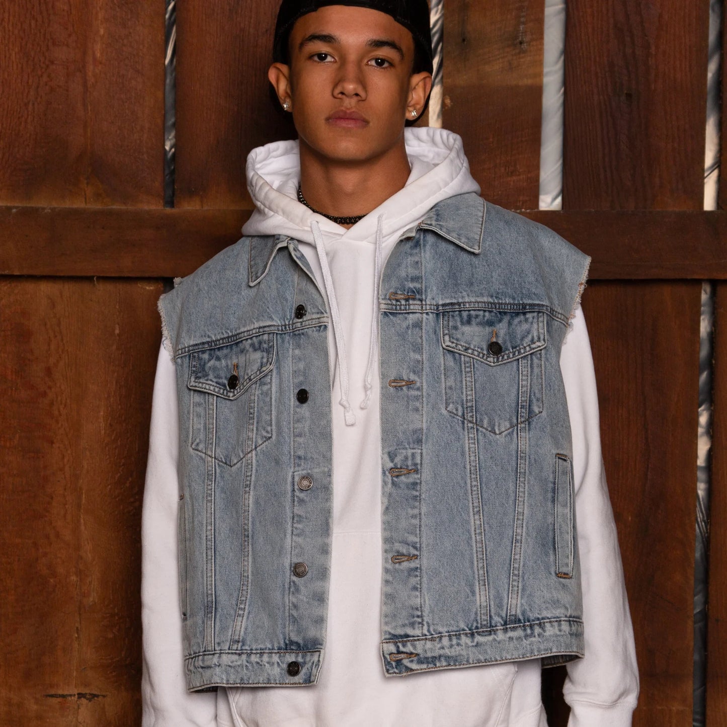 The Dylan Vest by Daniel Diamond