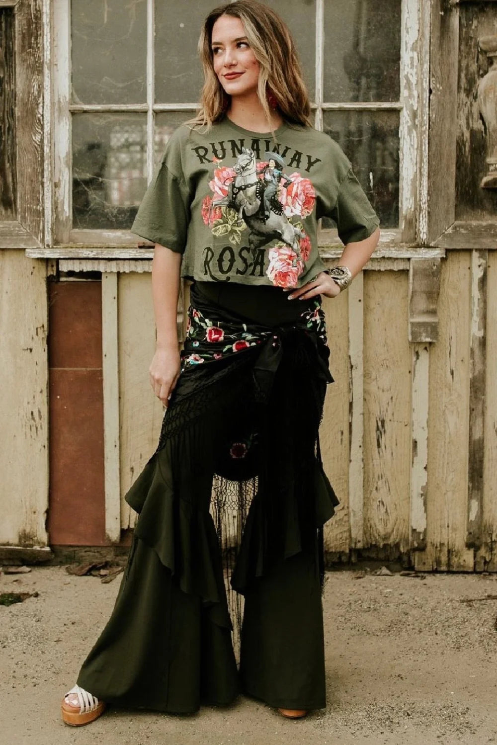 Señorita Bells Pants by Rodeo Quincy