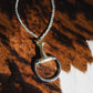 Eggbutt Horse Bit Necklace by V2 Designs